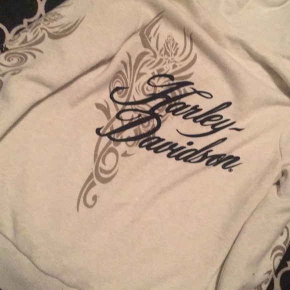 Harley Davidson Sweater - Picture 4 of 4